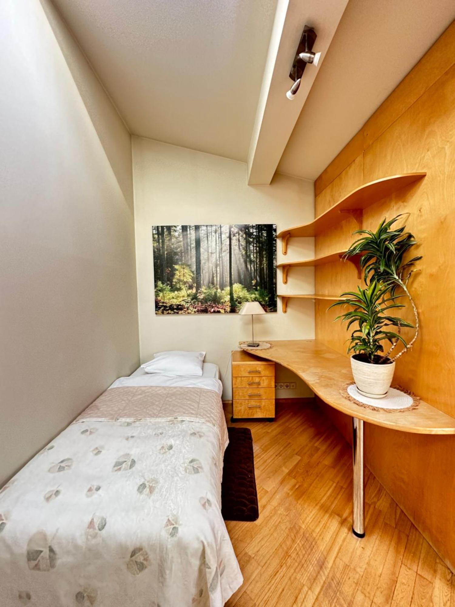 Old Town Apartment With Sauna Riga Exteriör bild