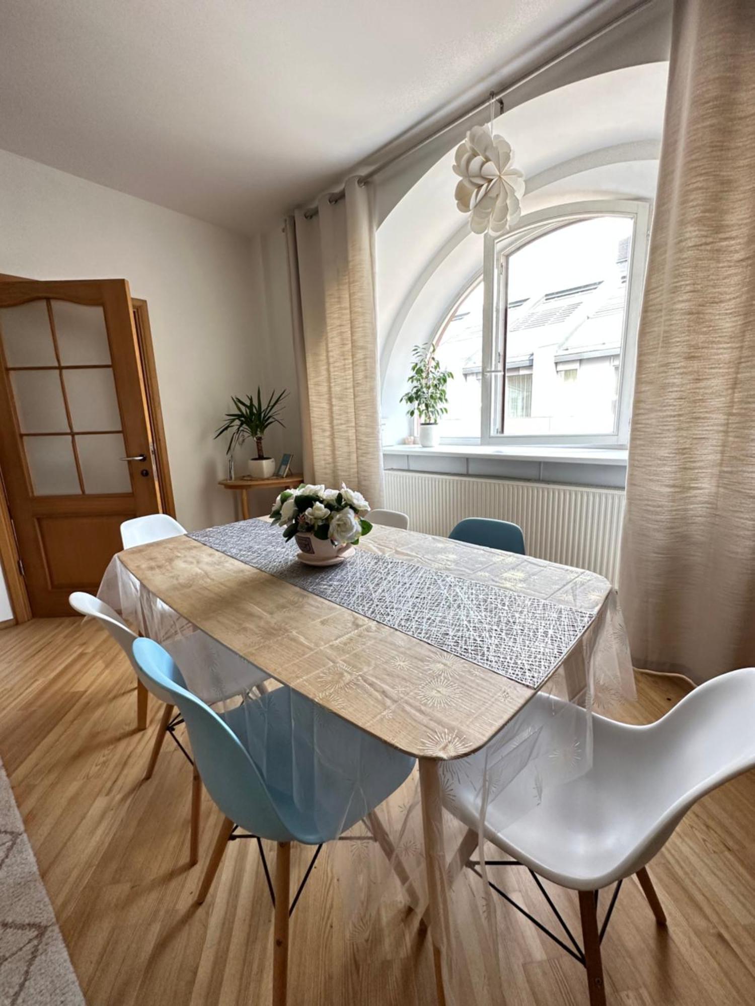 Old Town Apartment With Sauna Riga Exteriör bild
