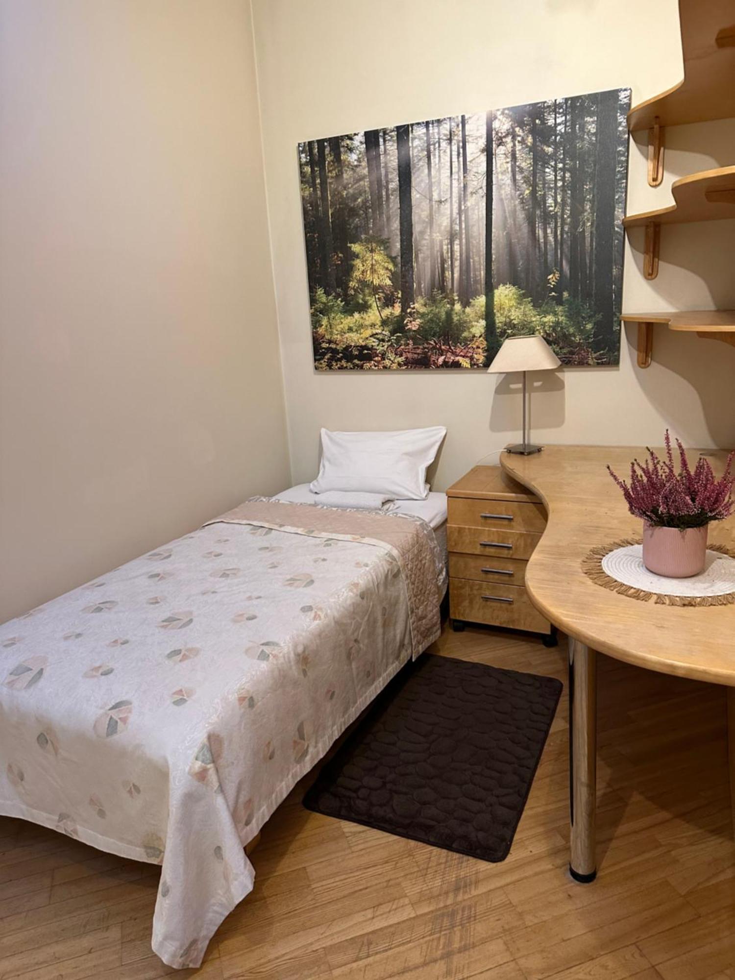 Old Town Apartment With Sauna Riga Exteriör bild