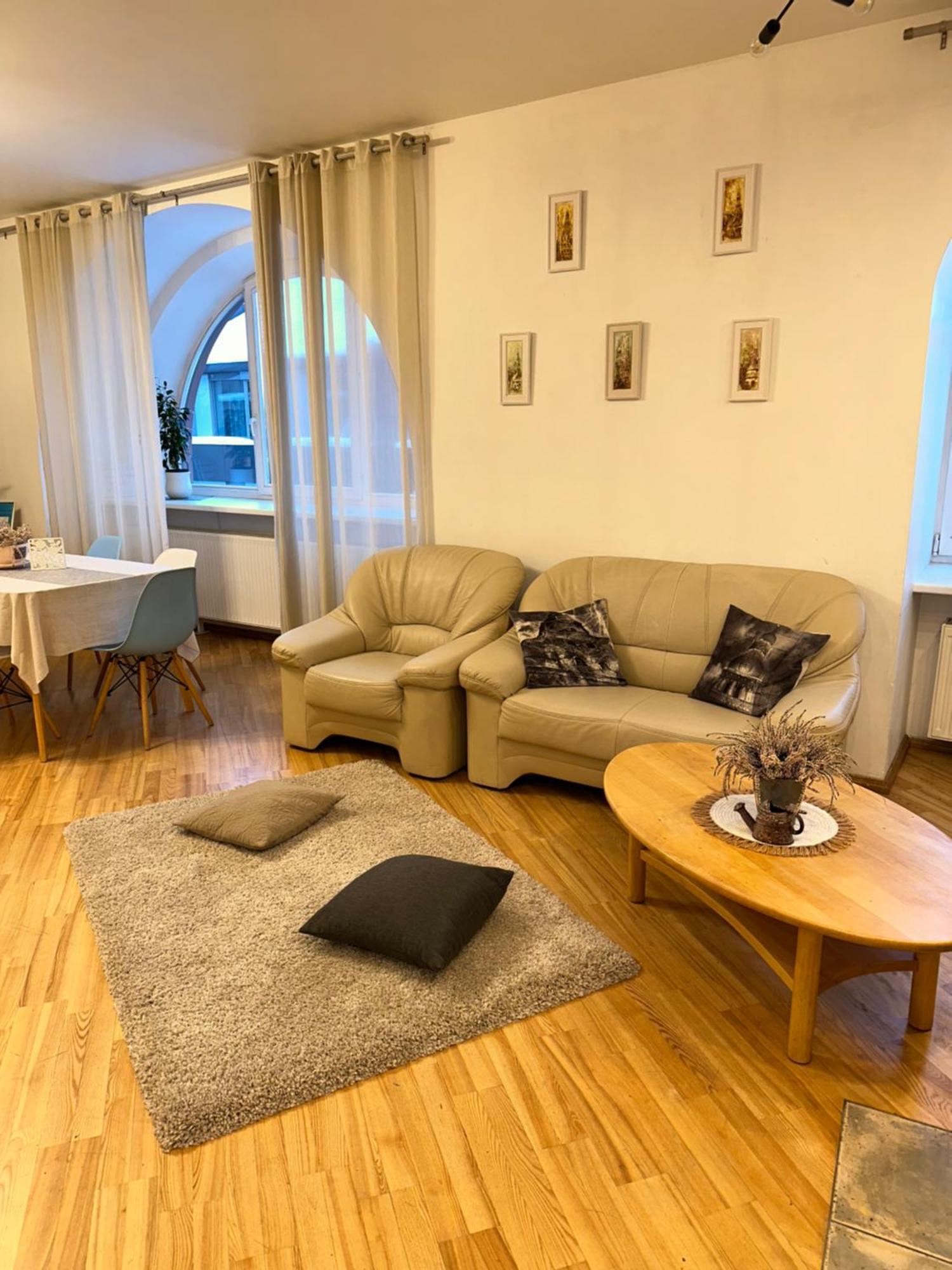 Old Town Apartment With Sauna Riga Exteriör bild